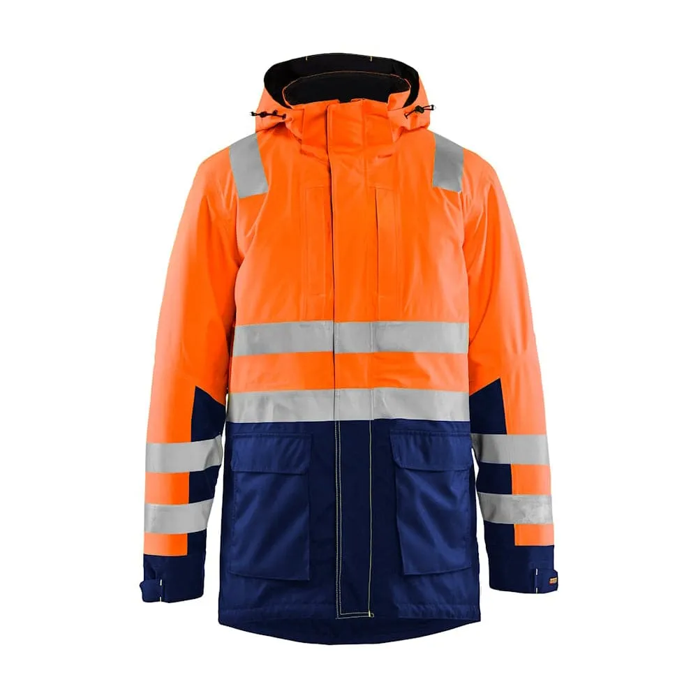 Blaklader 4495 Winter Parka Hi-vis