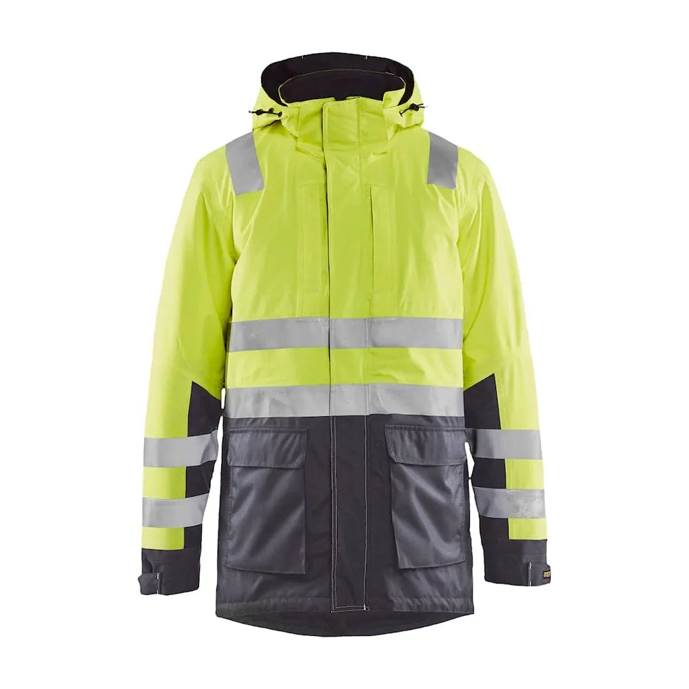 Blaklader 4495 Winter Parka Hi-vis