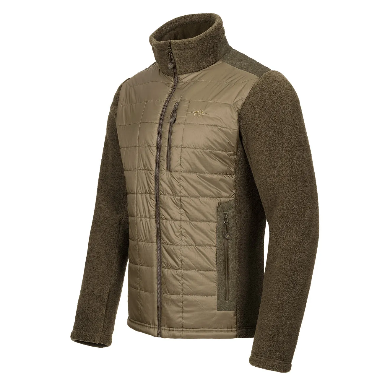 Blaser Combi Jogi Jacket / Fleece Mud