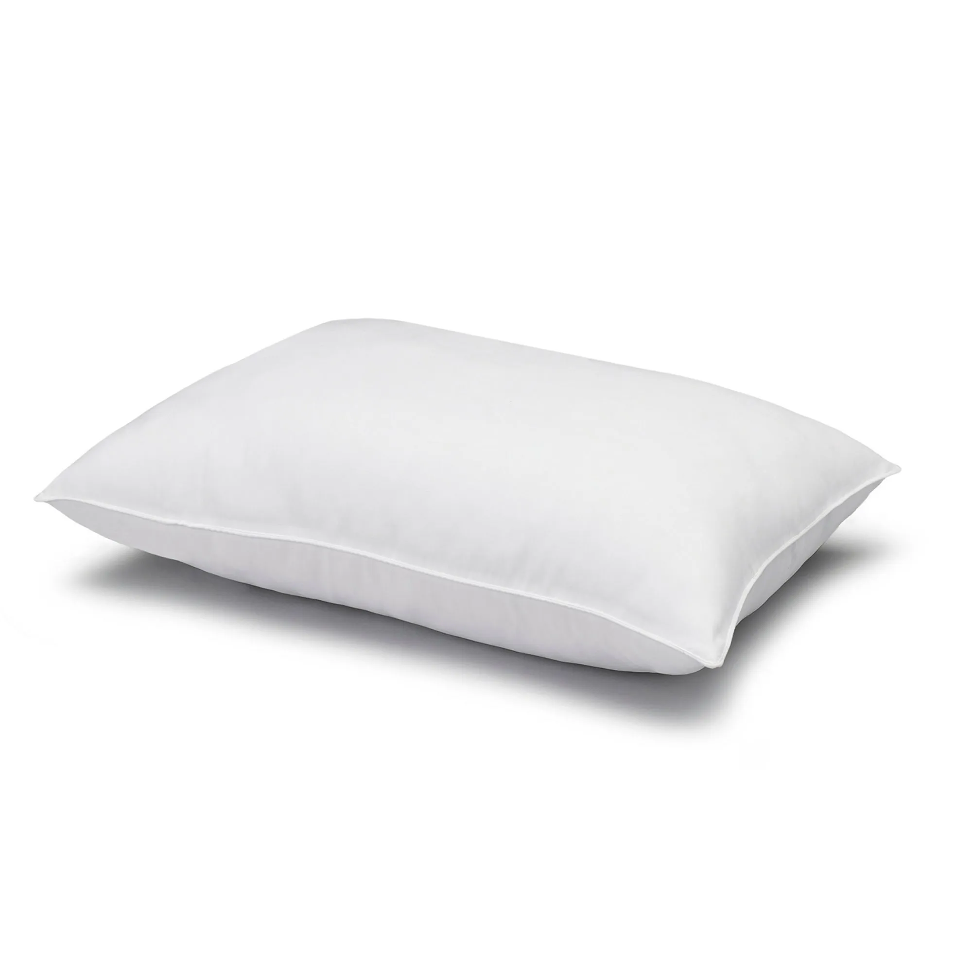 BTC Bed Bundle | Overstuffed Pillows, Quilted Mattress Protector and Down-Alt Comforter