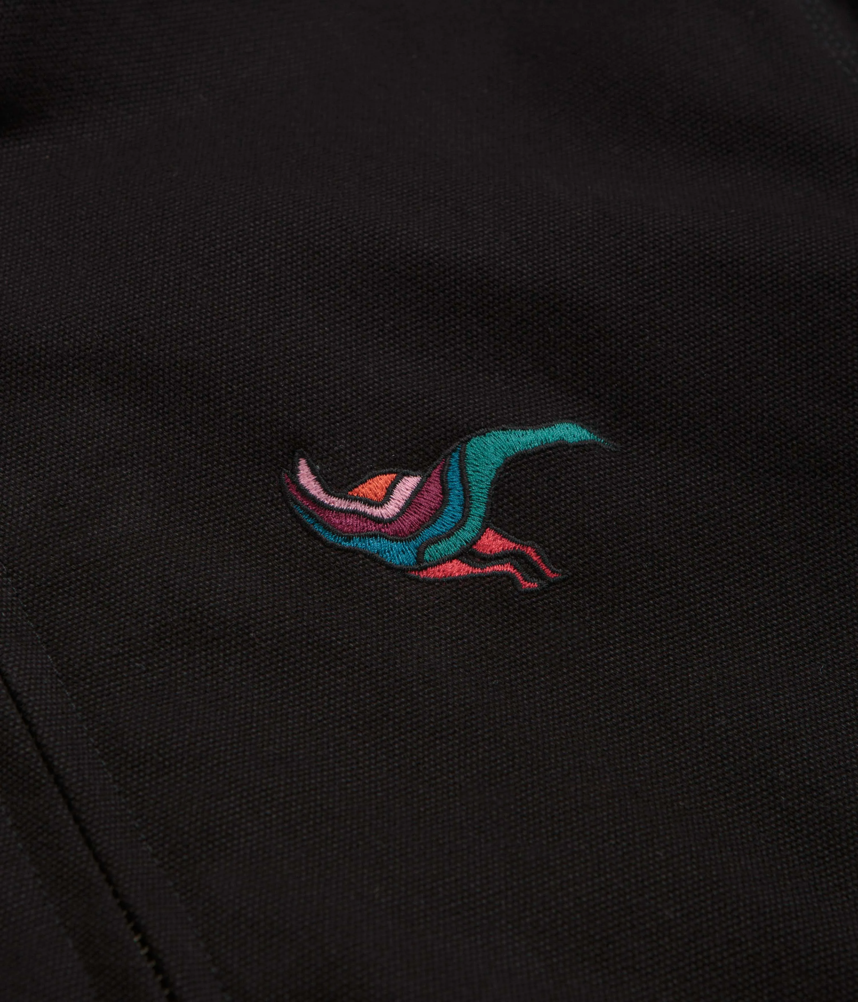 by Parra Inspiration Point Jacket - Black