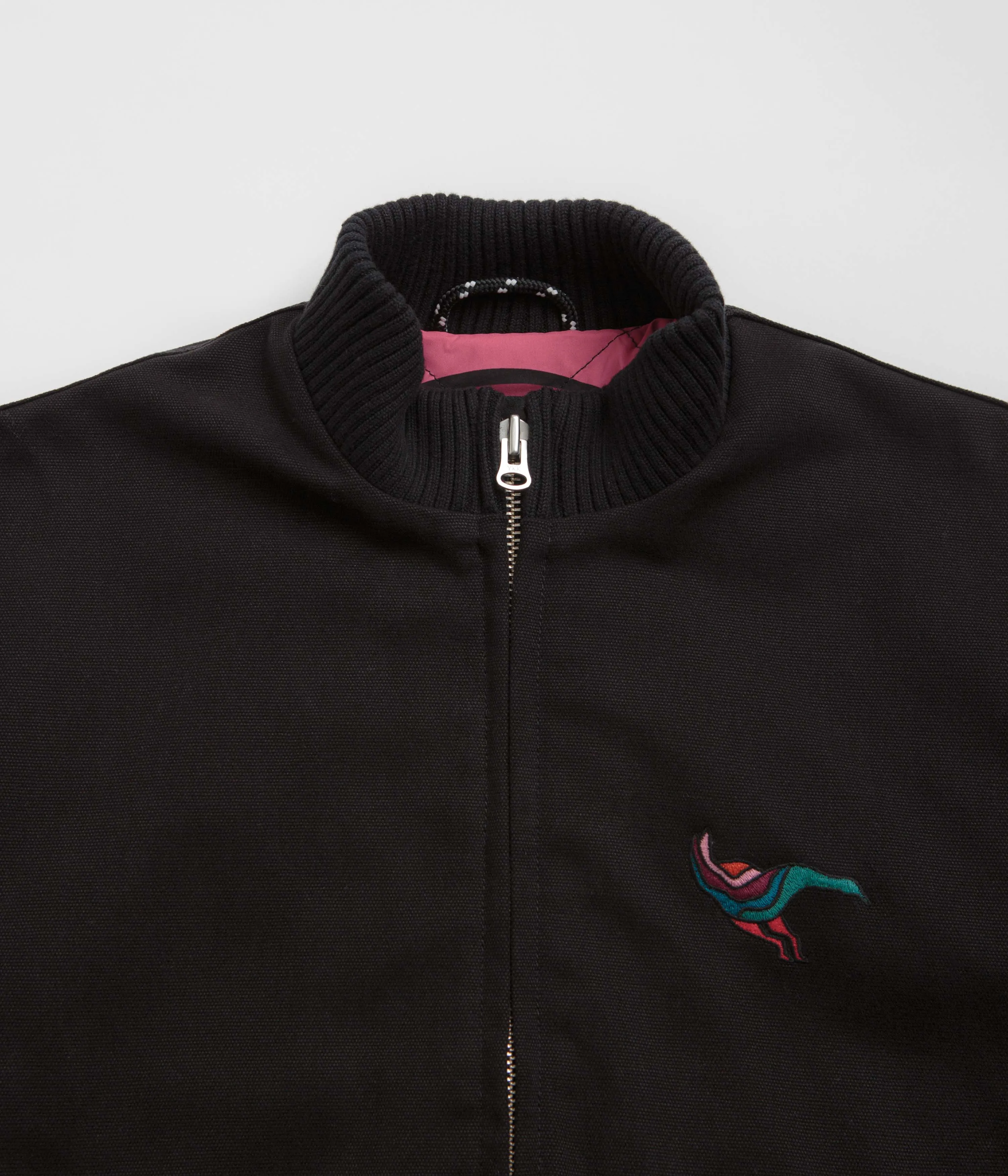 by Parra Inspiration Point Jacket - Black