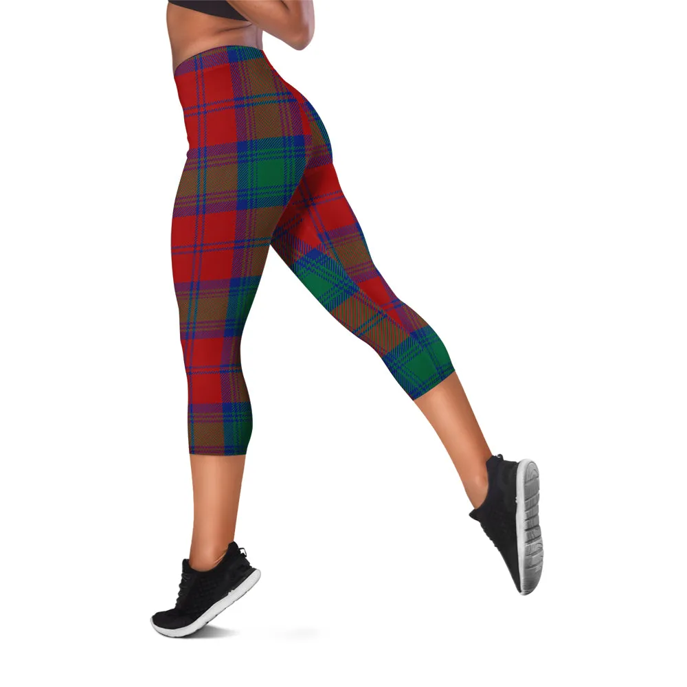 Byres (Byses) Tartan Womens Leggings