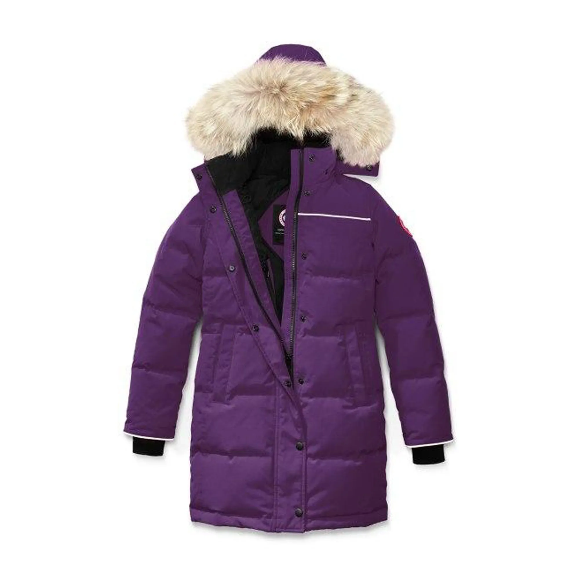 Canada Goose Juniper Parka Arctic Dusk