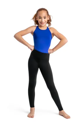 CAPEZIO TB204C CHILD ACTIVE LEGGINGS