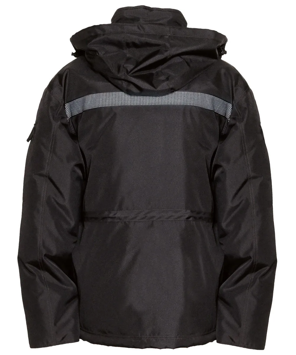 Caterpillar Men's Heavy Insulated Parka - Black