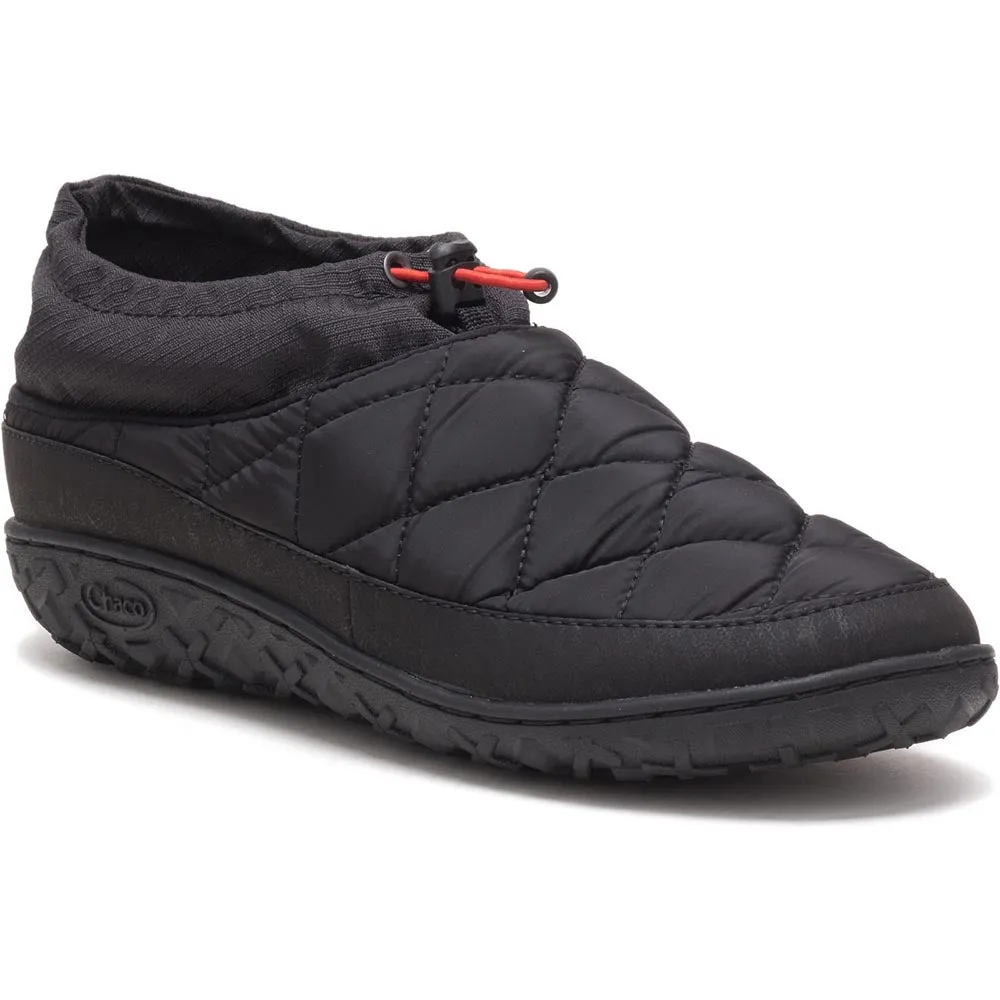 Chaco Ramble Puff Cinch Slipper - Black