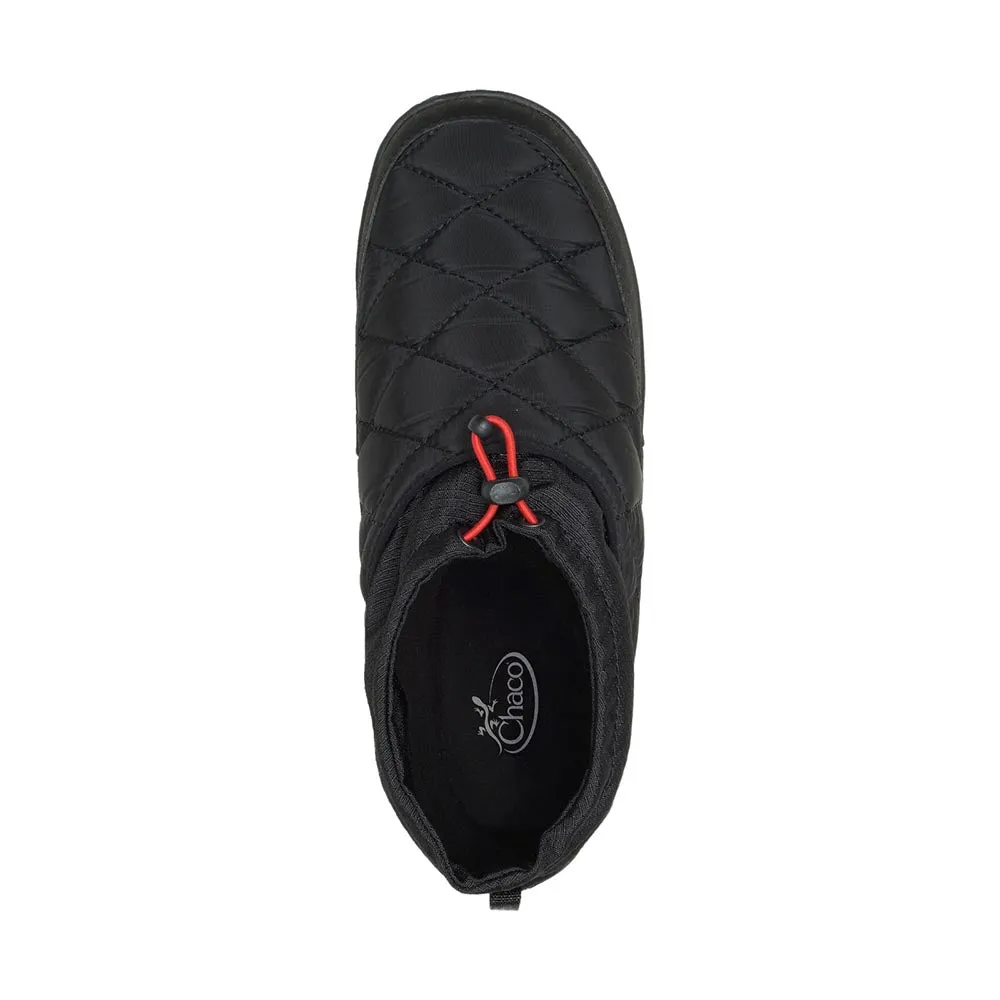 Chaco Ramble Puff Cinch Slipper - Black