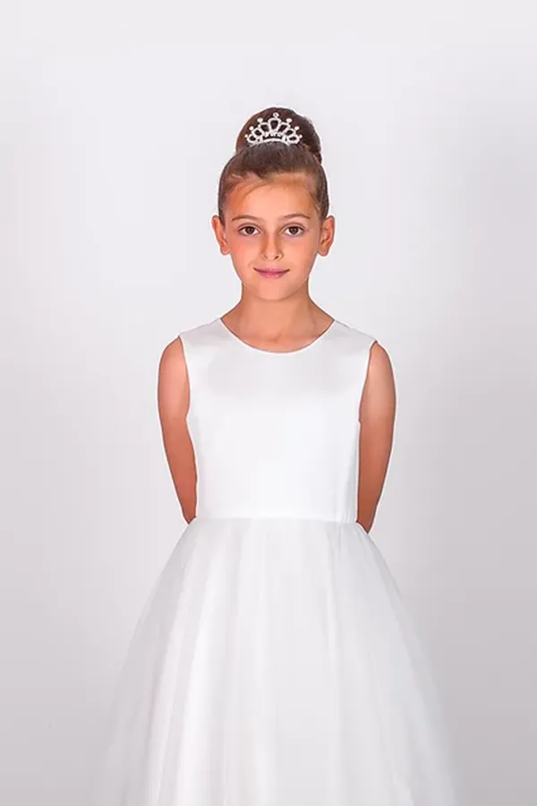 Chloe P 6105 First Communion or Flower Girl Dress