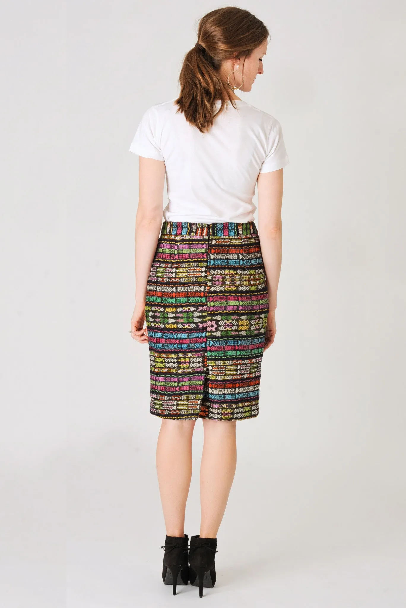 Ciudad Pencil Skirt