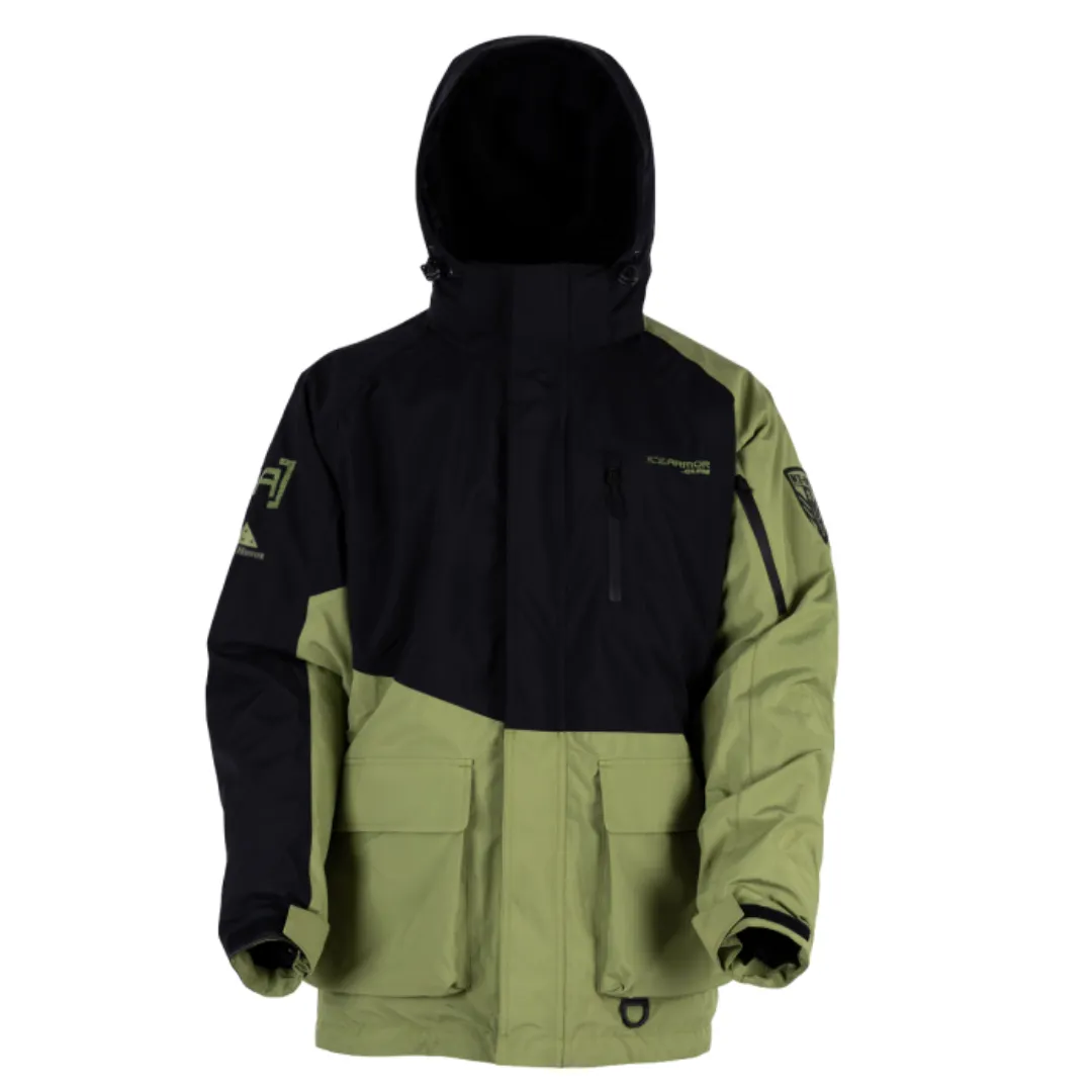 Clam Ice Armor Delta Float Parka