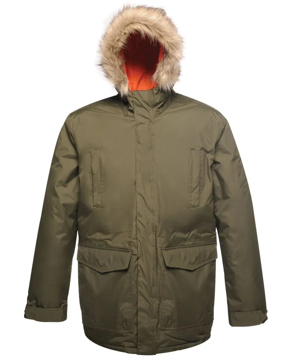 Classic Parka Jacket (LIMITED STOCK)