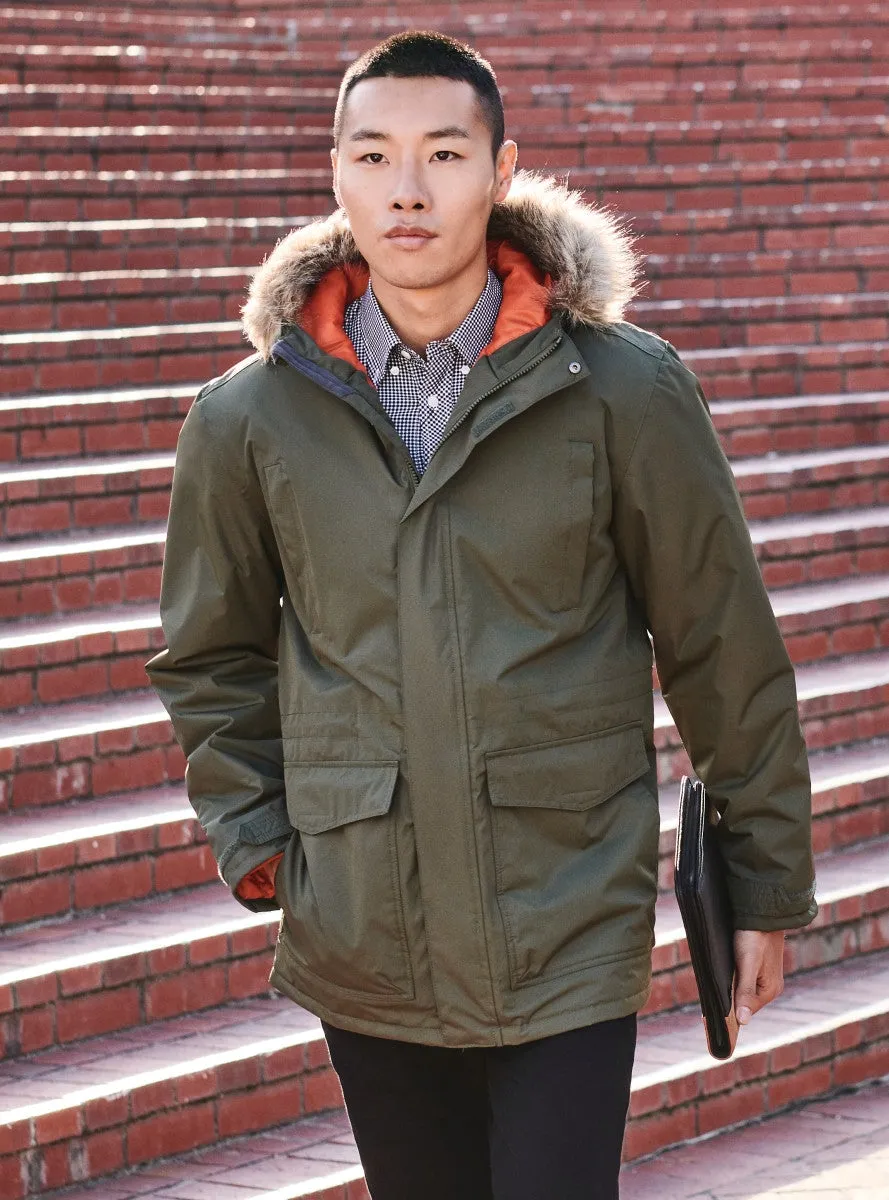 Classic Parka Jacket (LIMITED STOCK)