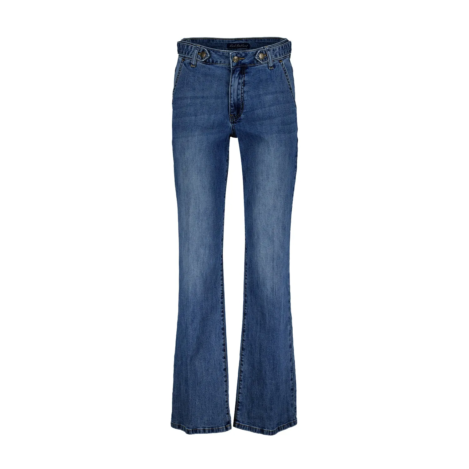 Colette & Loops Wide Leg Jeans