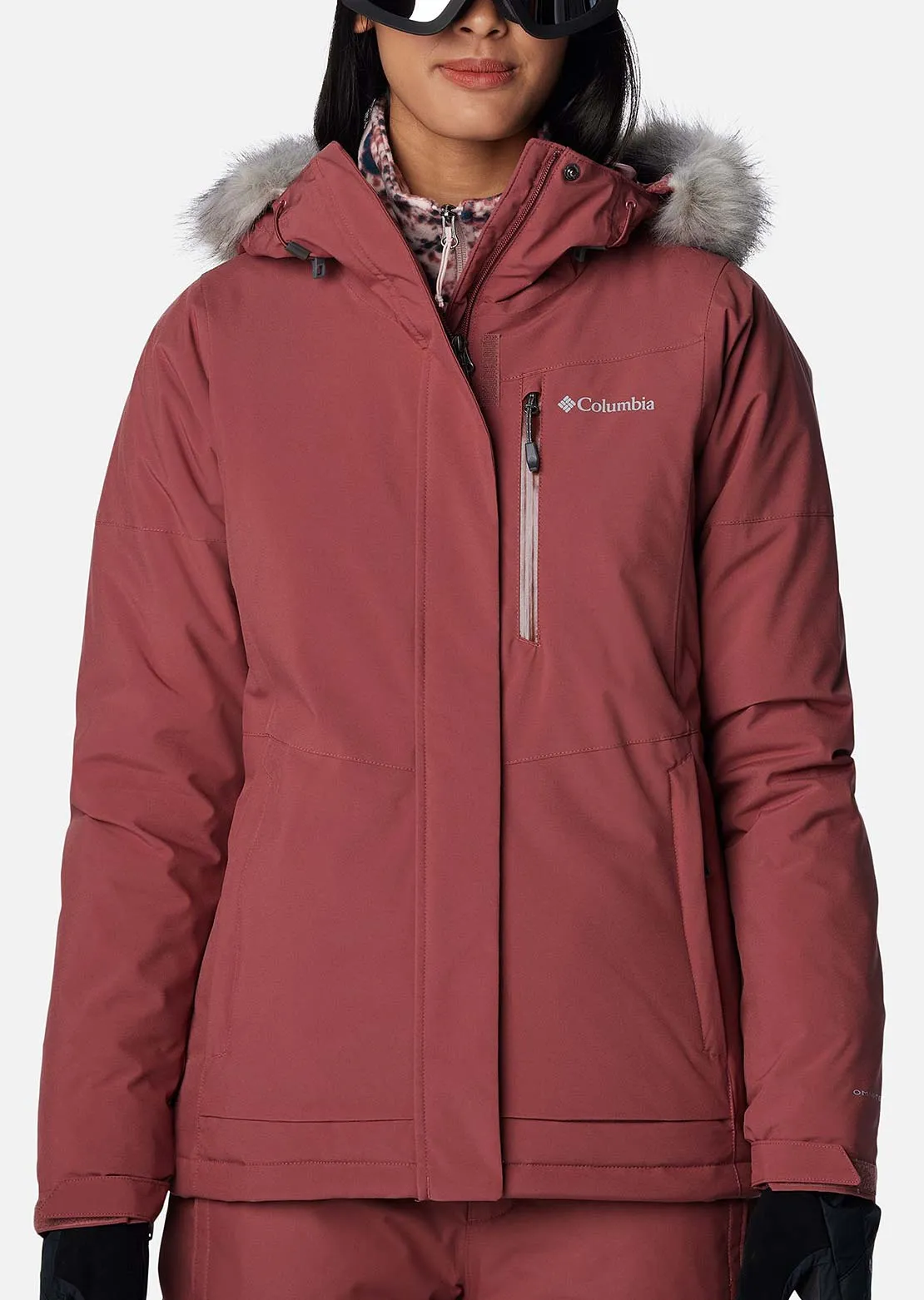 Columbia Women's Ava Alpine Insulated Jacket