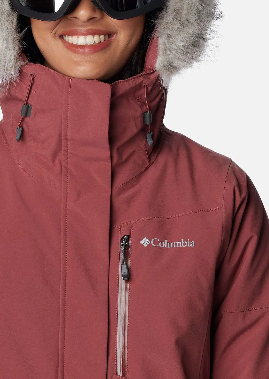 Columbia Women's Ava Alpine Insulated Jacket