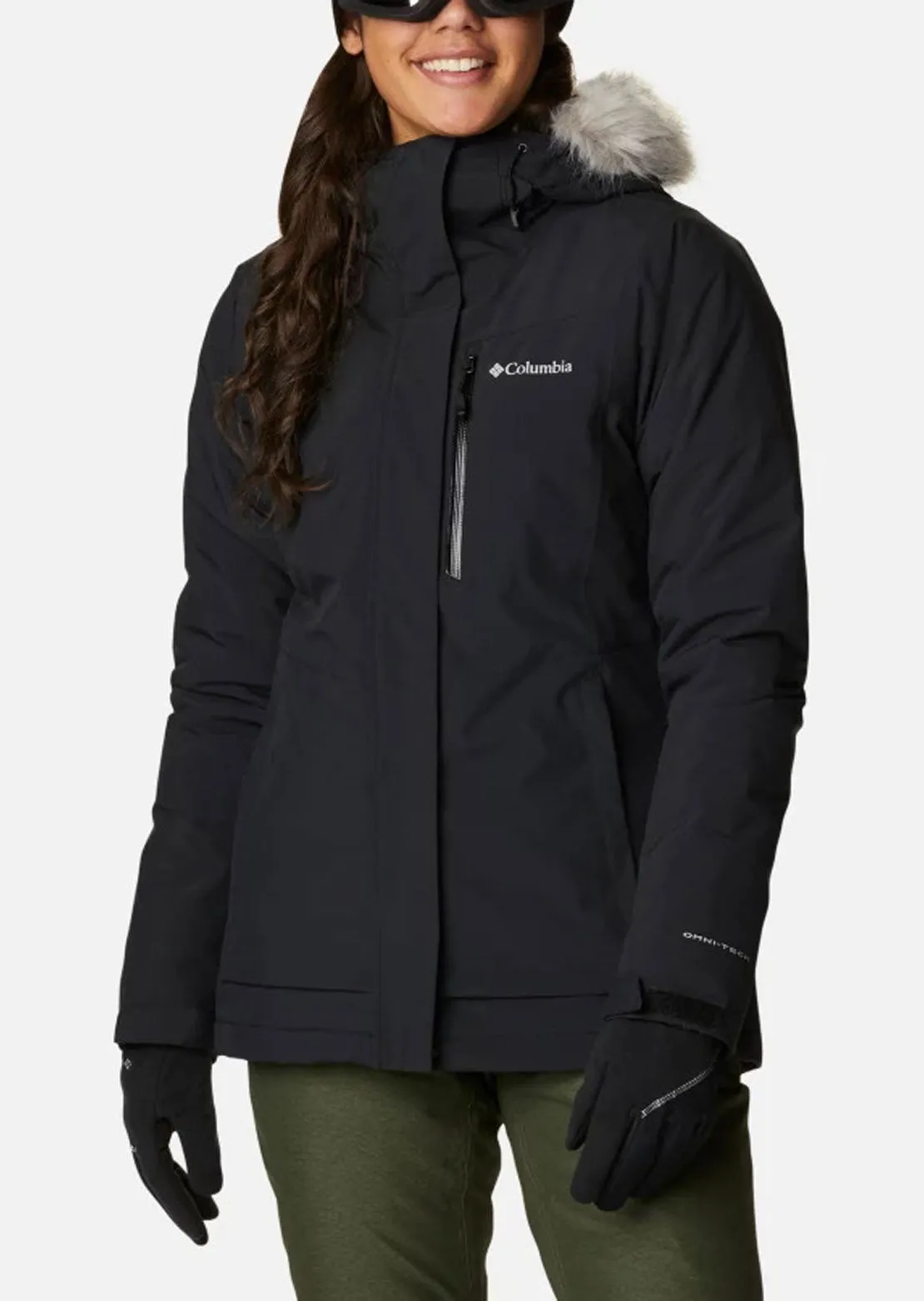 Columbia Women's Ava Alpine Insulated Jacket