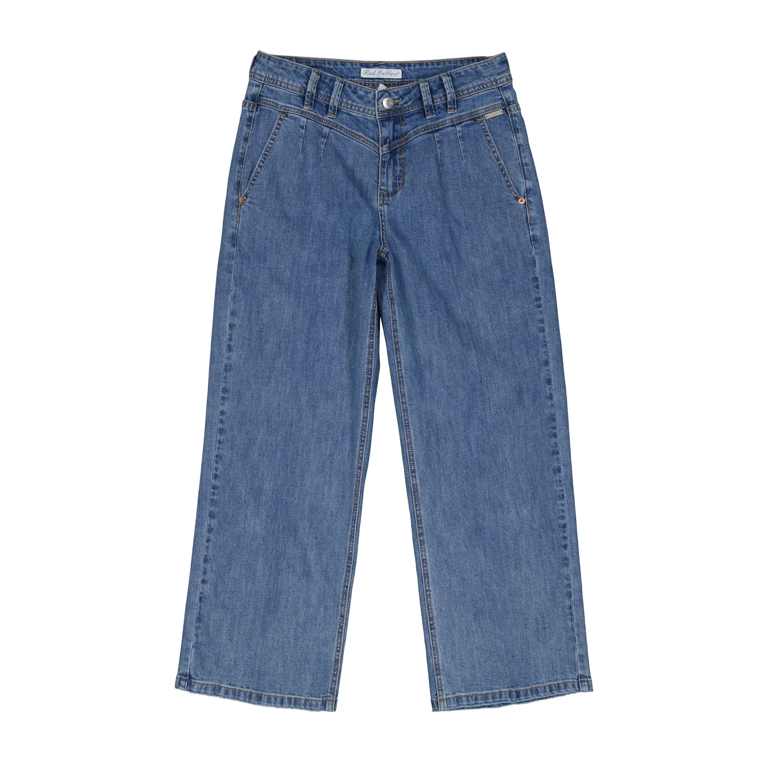 Conny Wide Leg Jeans