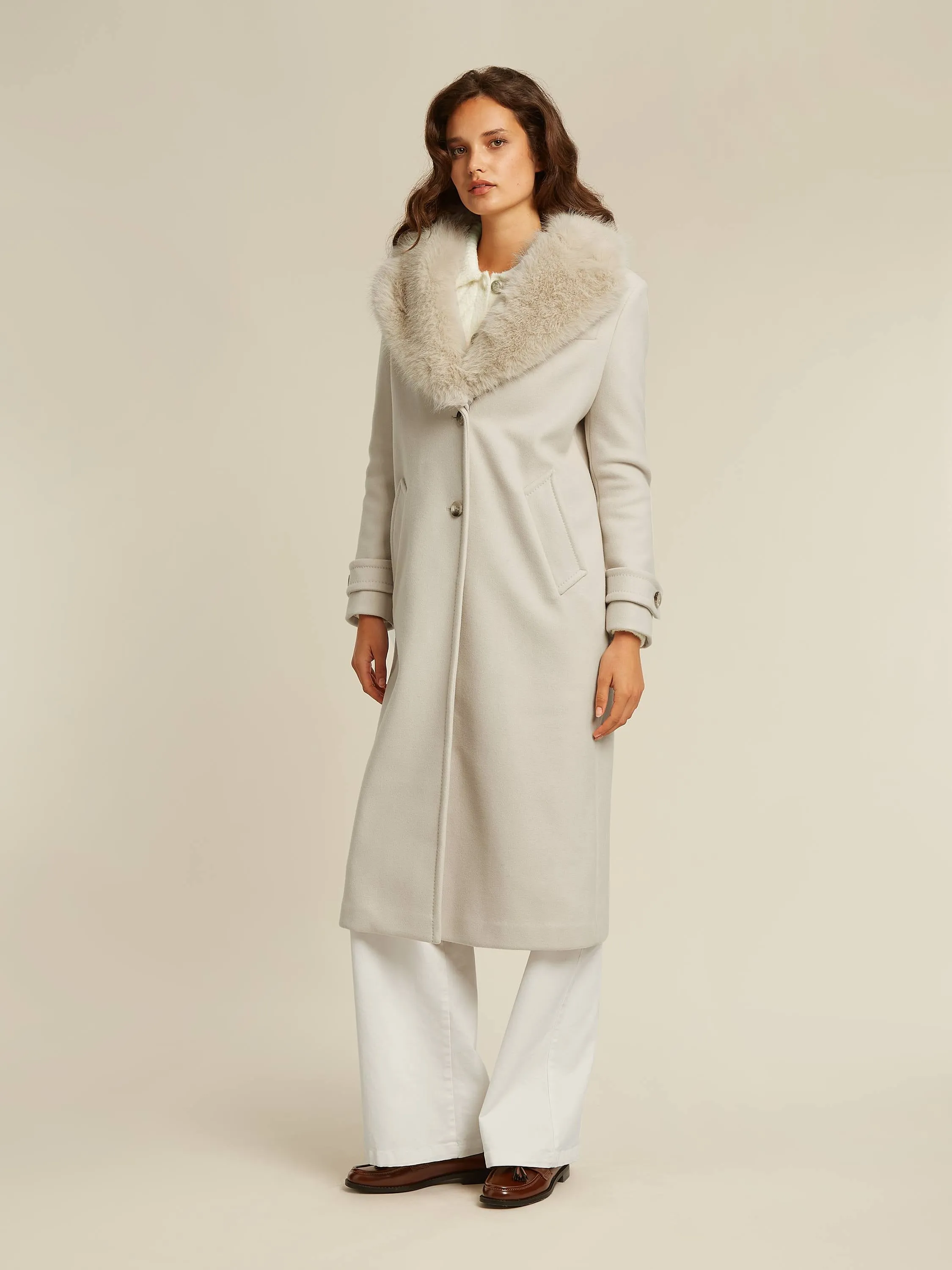 Constance coat - Kit