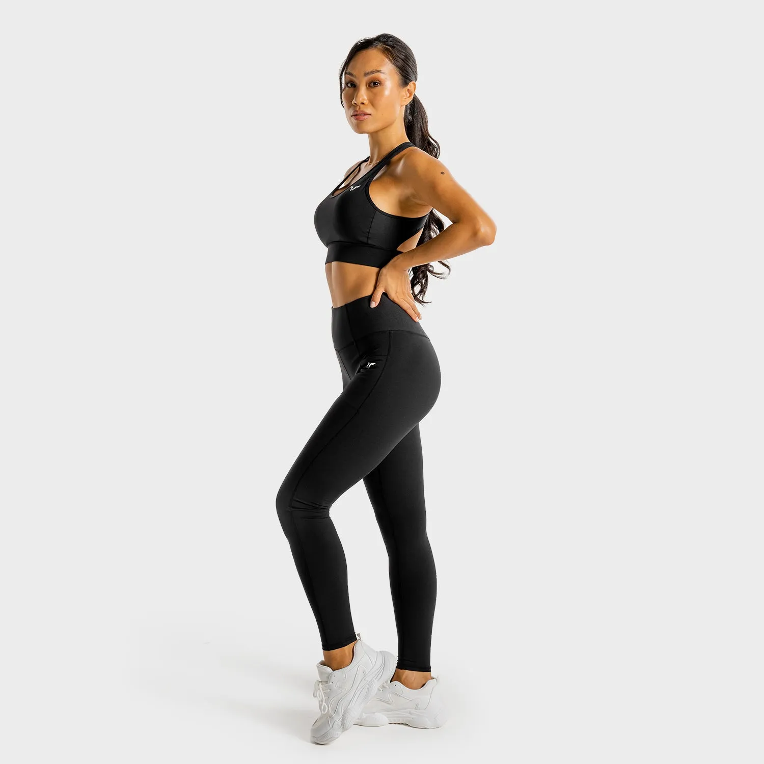 Core Leggings - Onyx