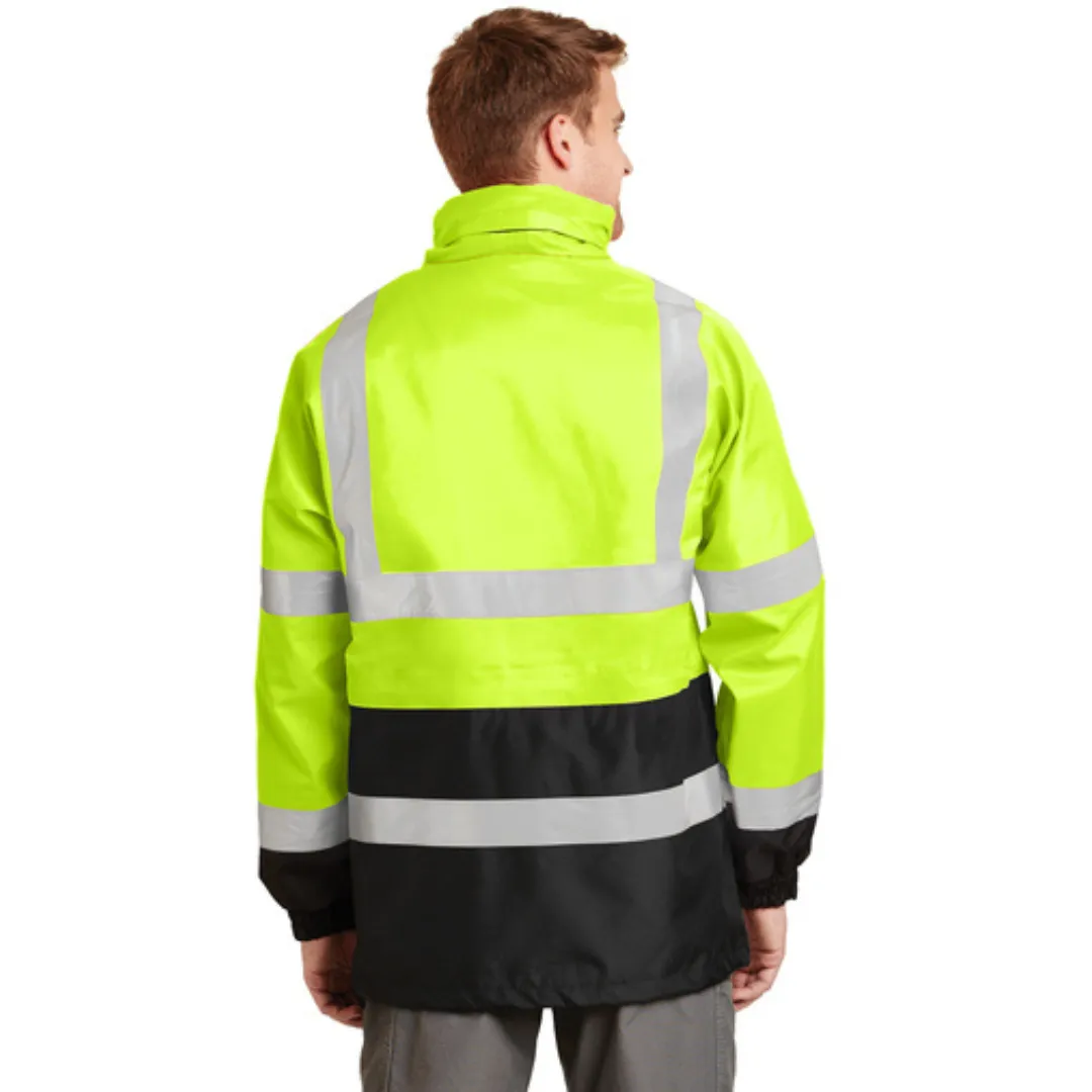 CornerStone® - ANSI 107 Class 3 Waterproof Parka