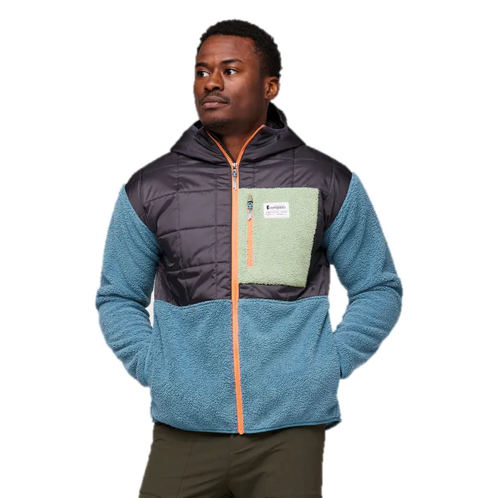 Cotopaxi Trico Hybrid Hooded Jacket - Men's