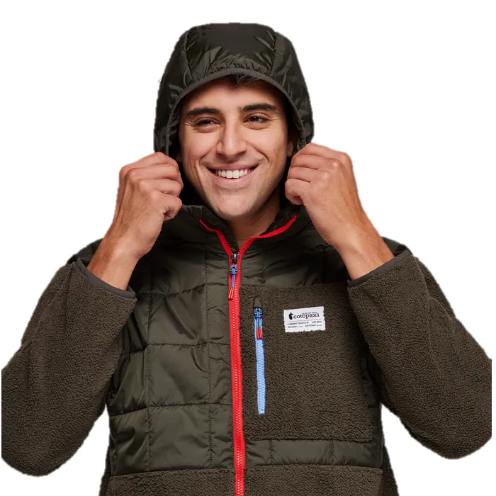 Cotopaxi Trico Hybrid Hooded Jacket - Men's