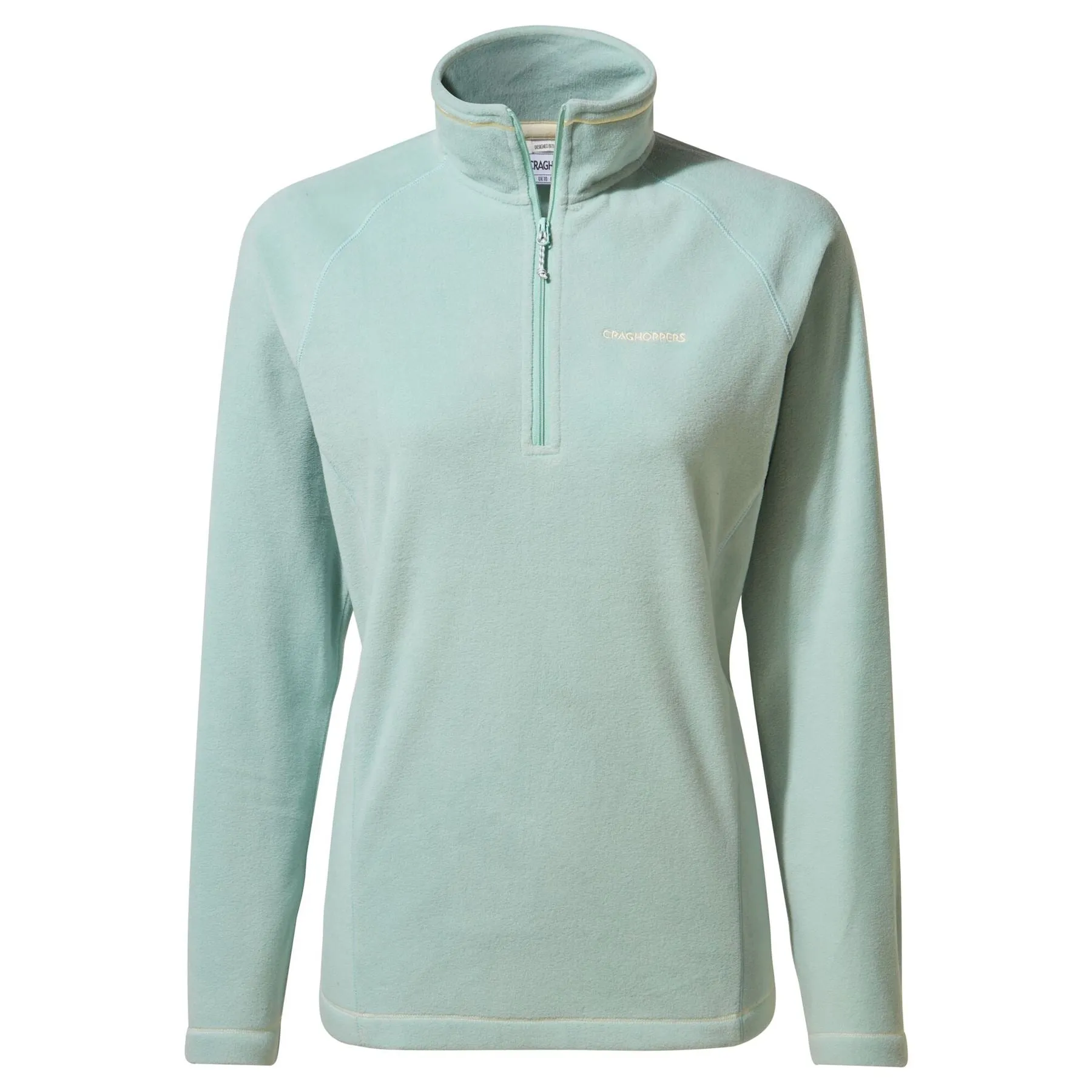 Craghoppers Womens Miska VI Half Zip Lightweight Fleece