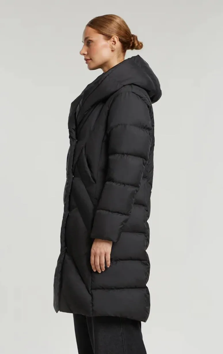 Creenstone - Quilted Down Filled Parka