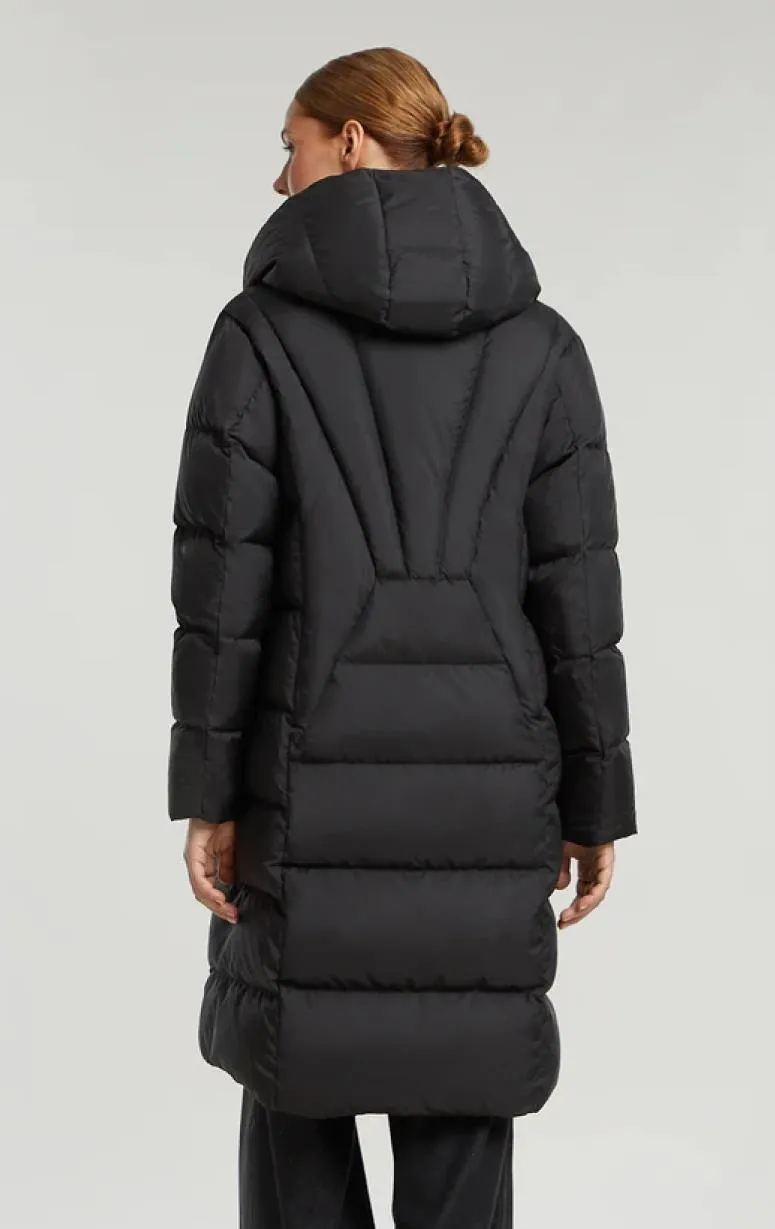 Creenstone - Quilted Down Filled Parka