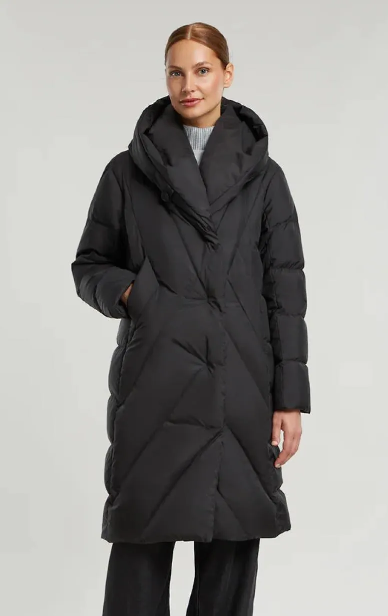 Creenstone - Quilted Down Filled Parka