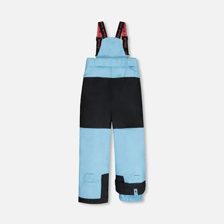 Deux Par Deux Two-Piece Snowsuit - Air Blue