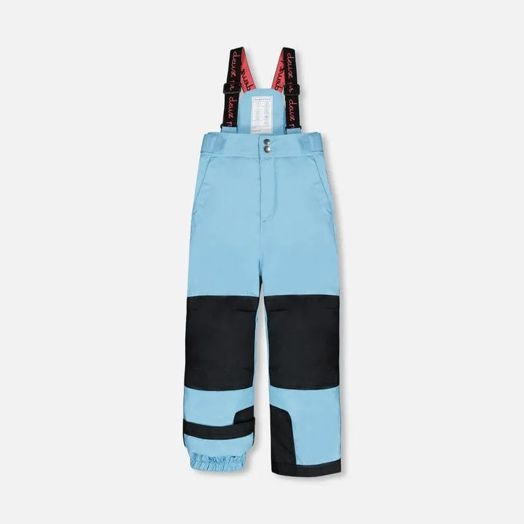 Deux Par Deux Two-Piece Snowsuit - Air Blue