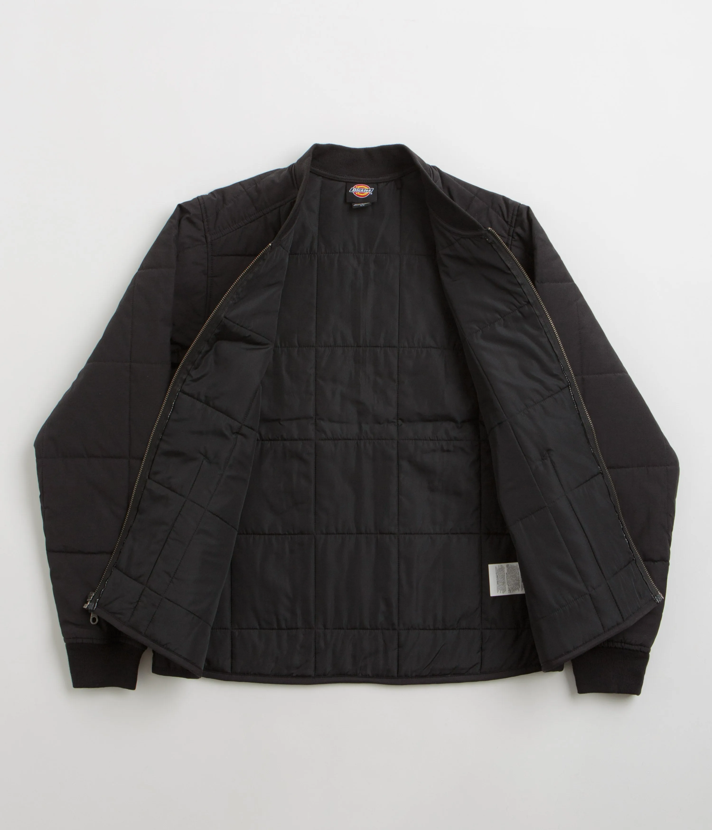 Dickies Gardiner Liner Jacket - Black