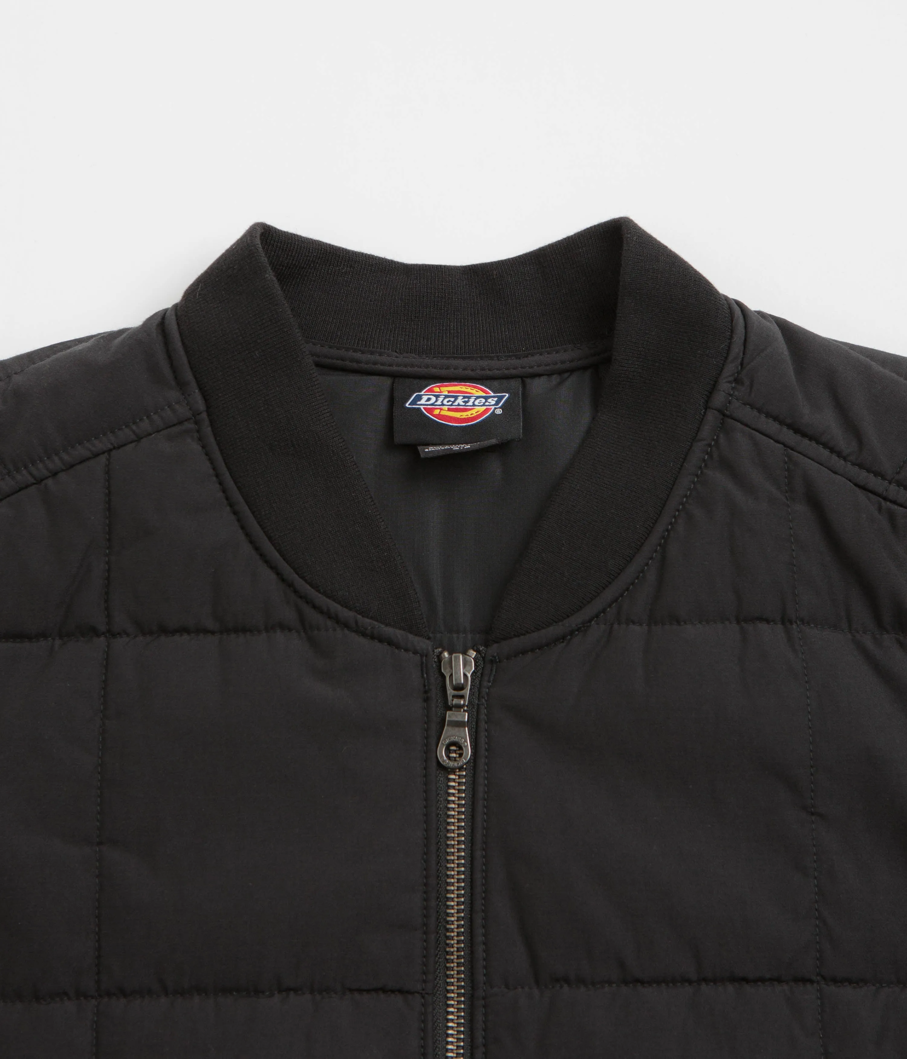 Dickies Gardiner Liner Jacket - Black