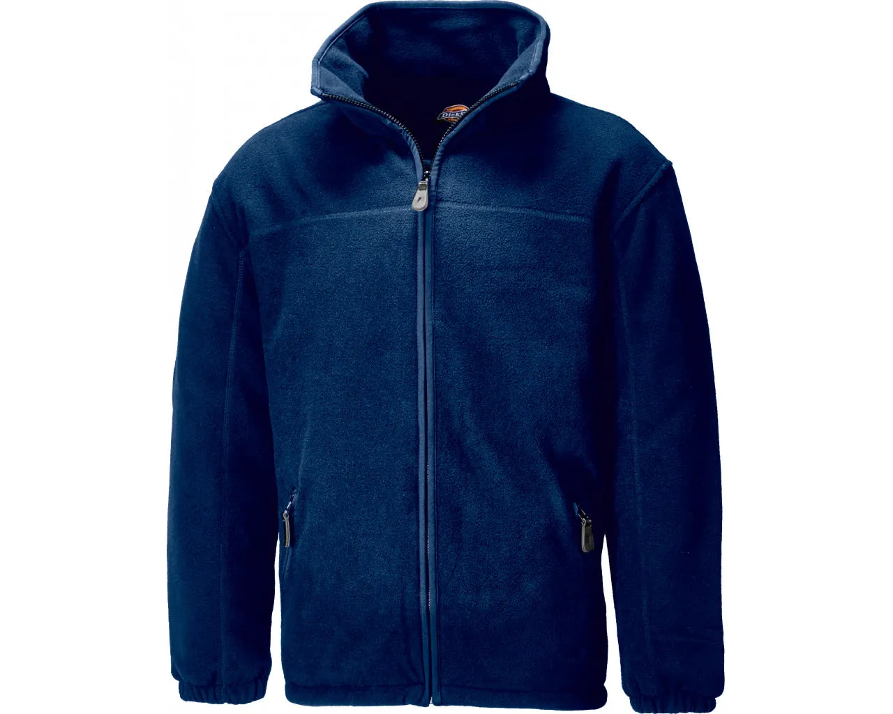 Dickies Padded Fleece Jacket Navy