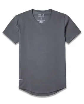 Drop-Cut V-Neck: LUX (Size XXXL)