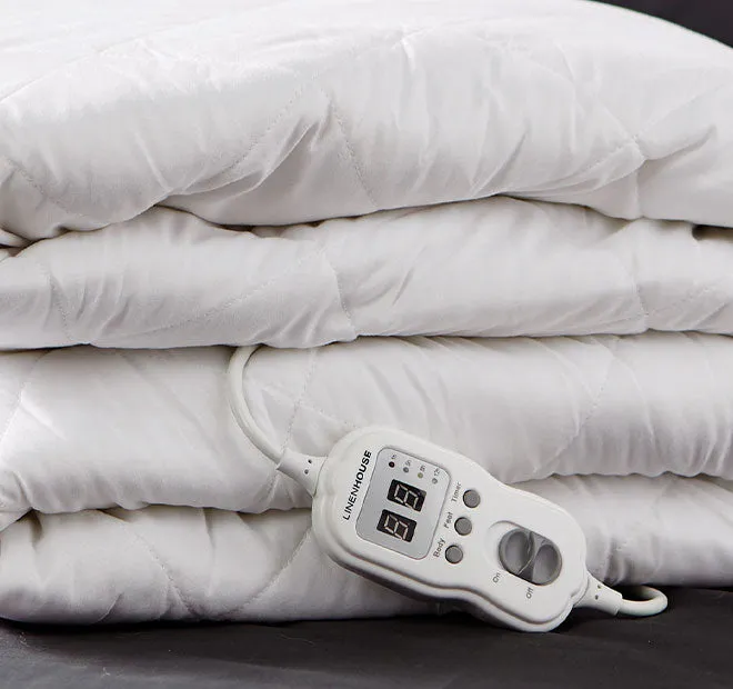 Electric Quilted Blanket Range