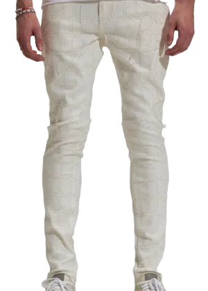 Embellish Bonham Skinny Jeans