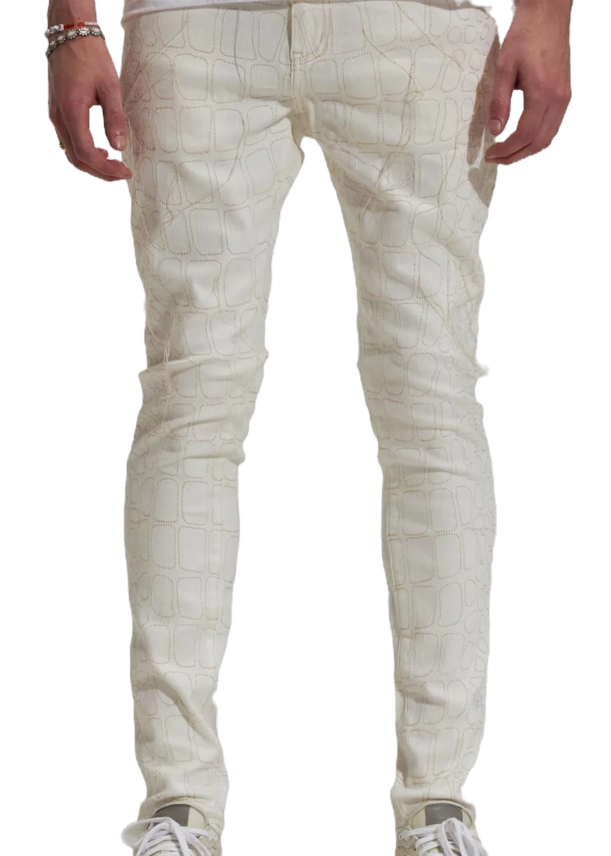 Embellish Bonham Skinny Jeans