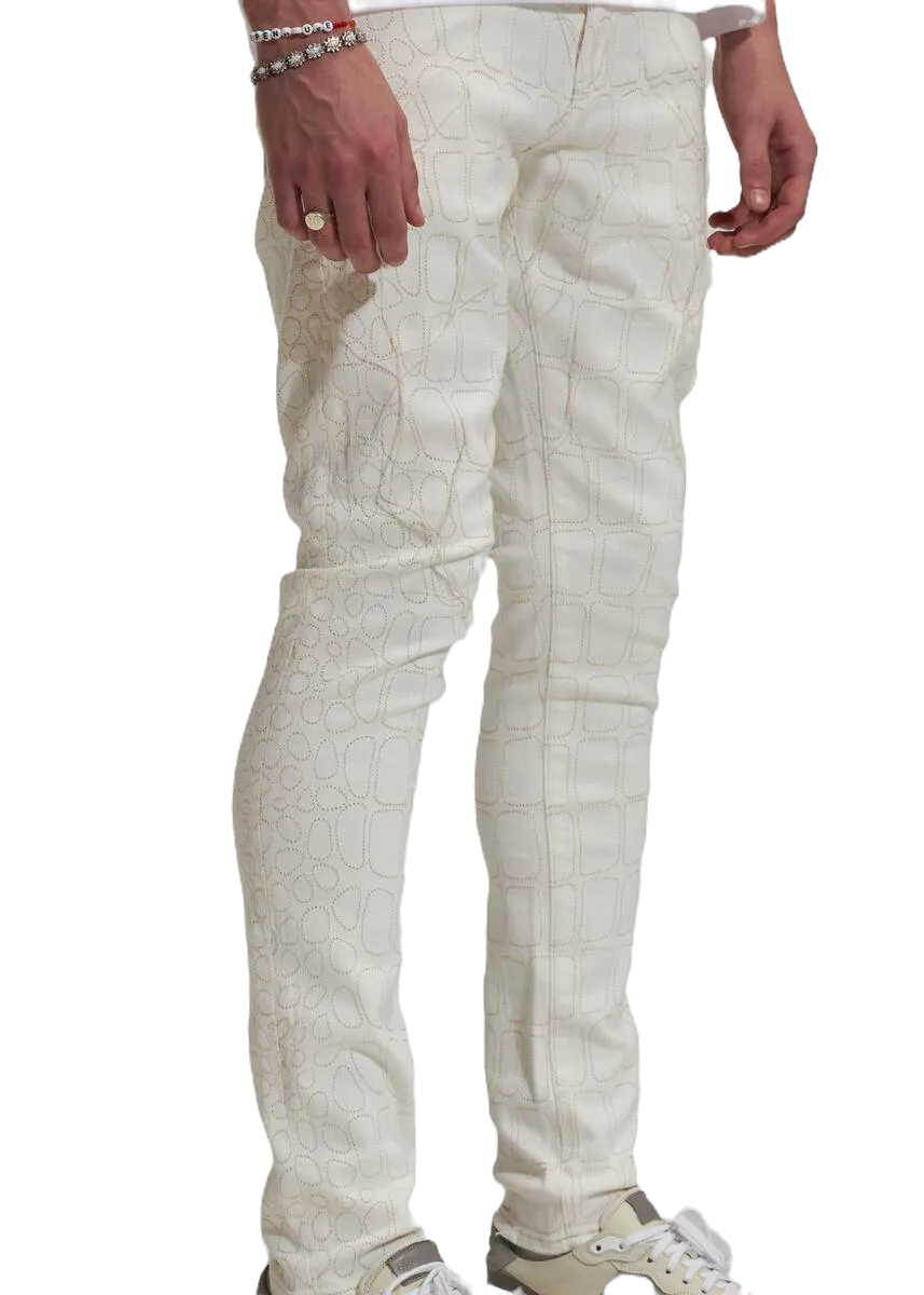 Embellish Bonham Skinny Jeans