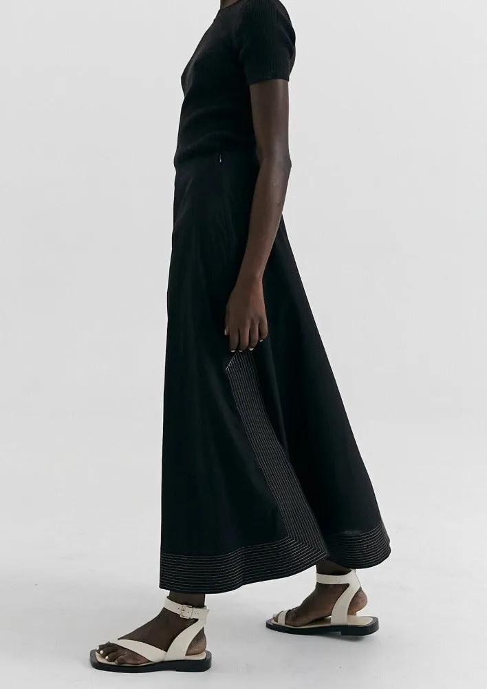 Emrys Skirt black