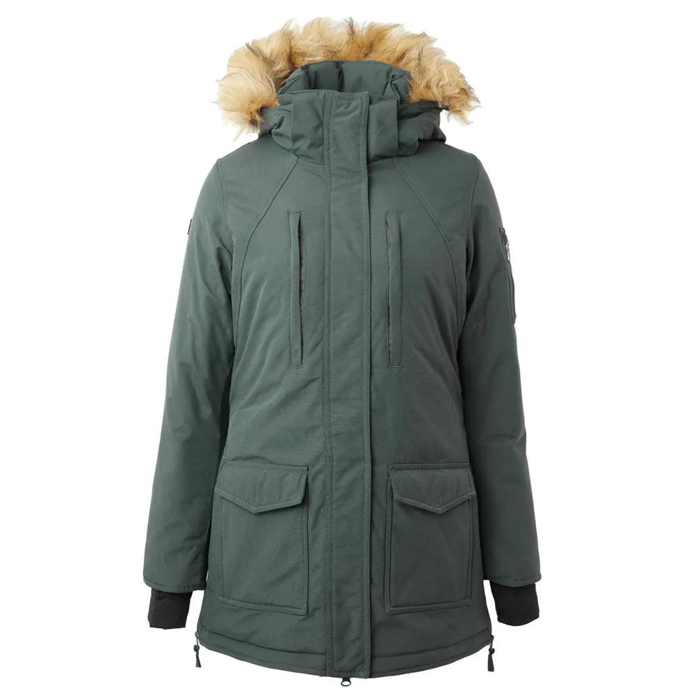 Equinavia Horze Womens Brooke Long Parka Jacket 33353