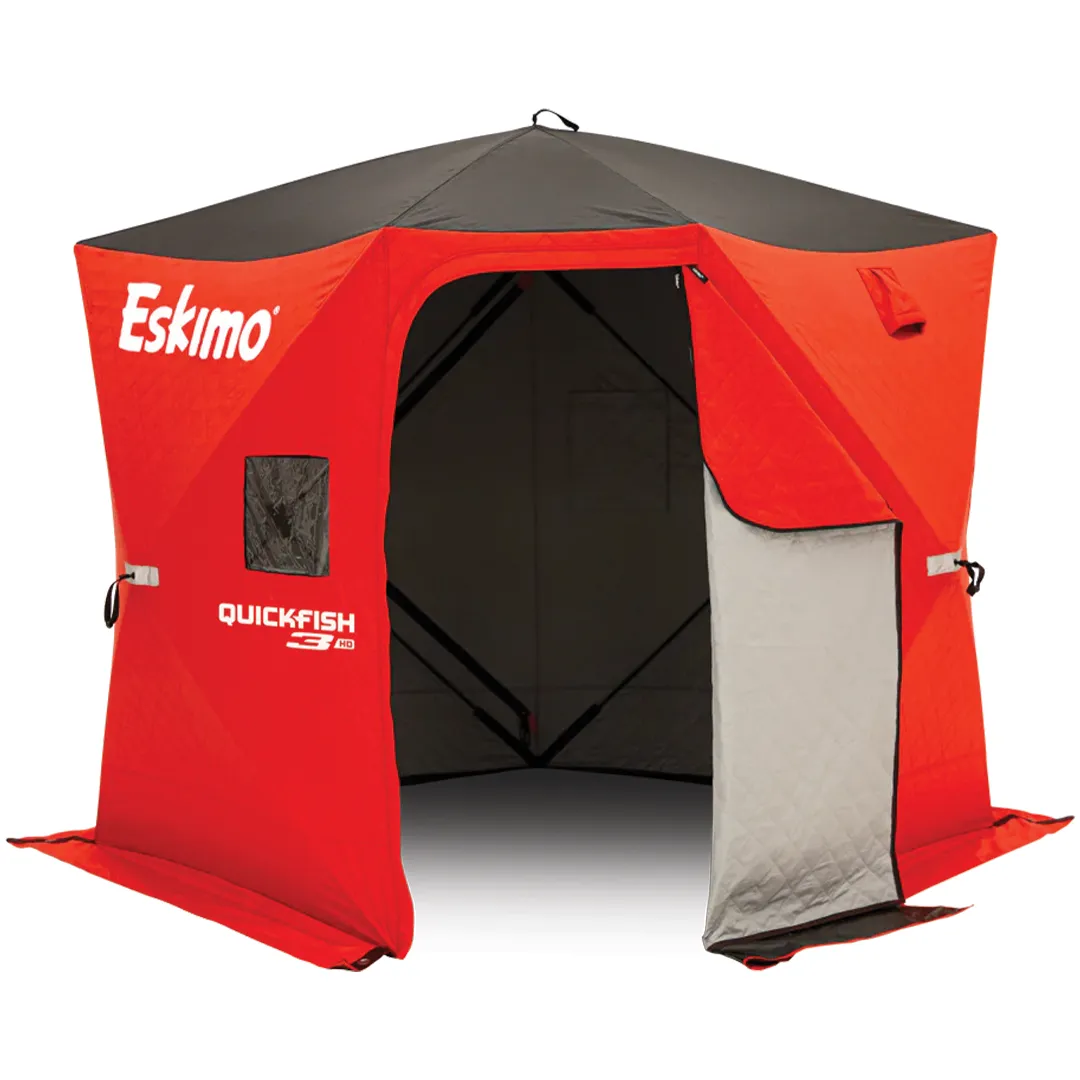 Eskimo Quickfish 3HD - Insulated