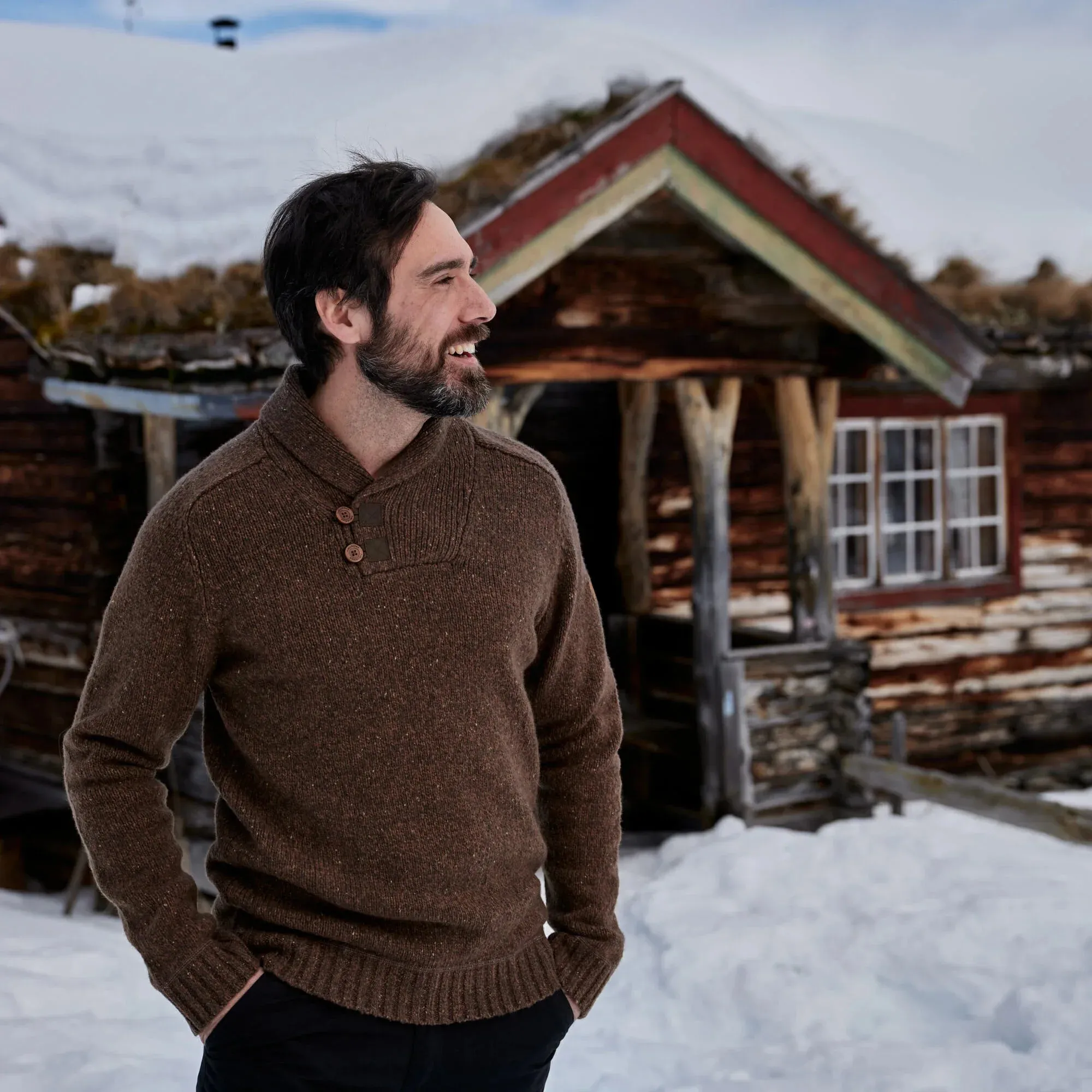 Fjallraven Lada Sweater - Men's