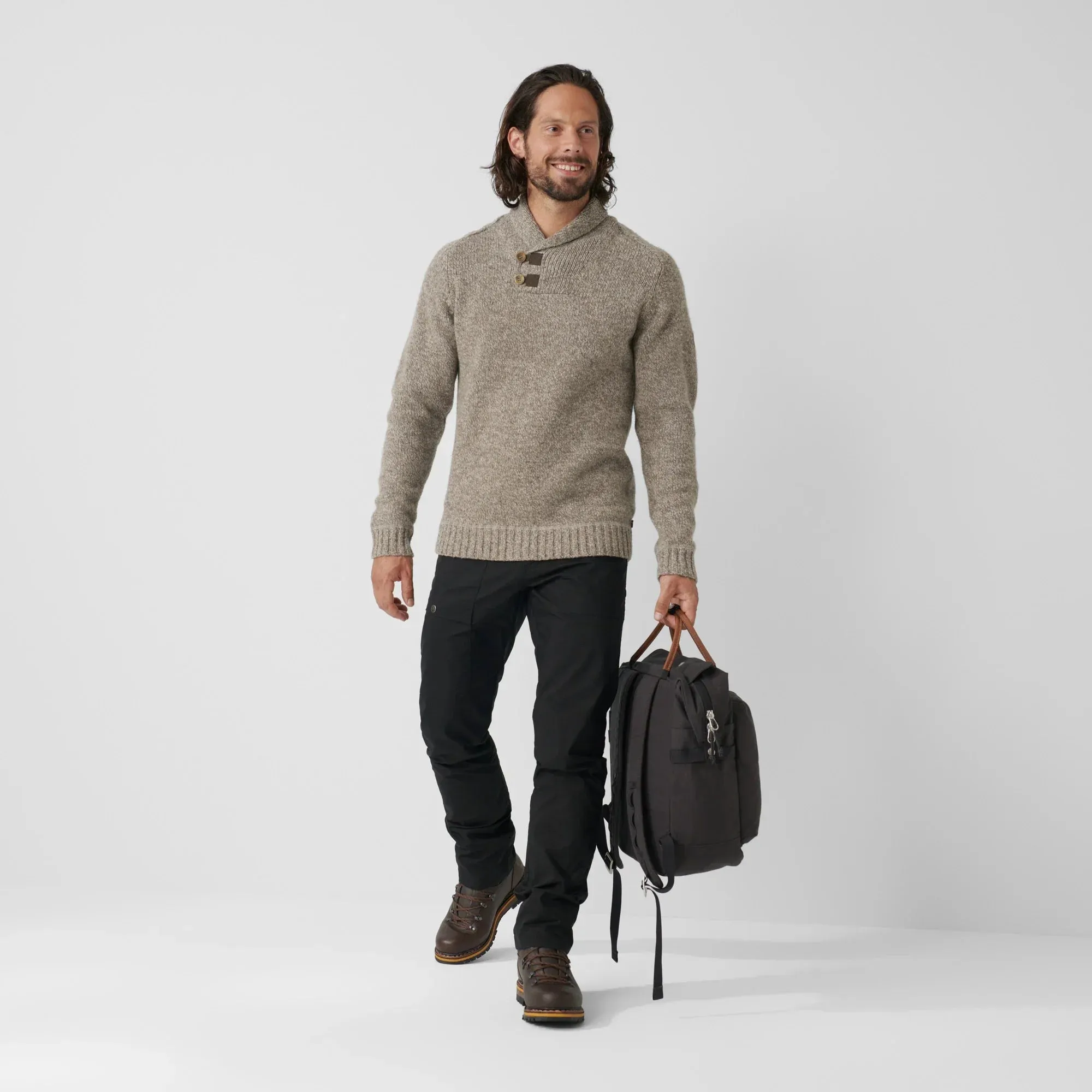 Fjallraven Lada Sweater - Men's