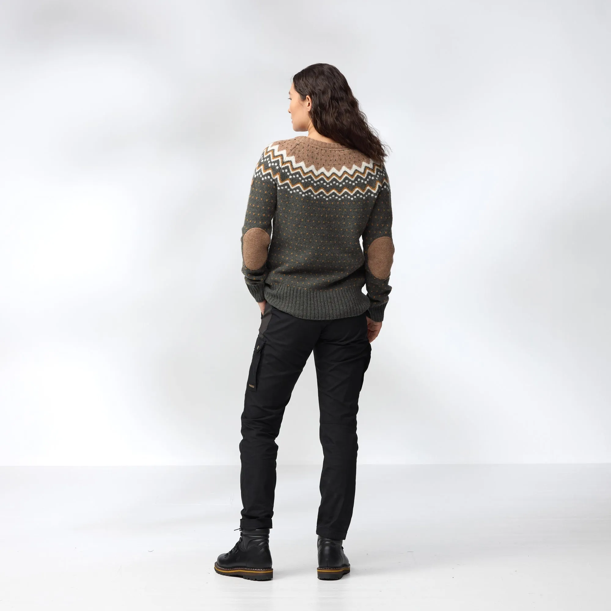 Fjallraven Ovik Knit Sweater - Women's