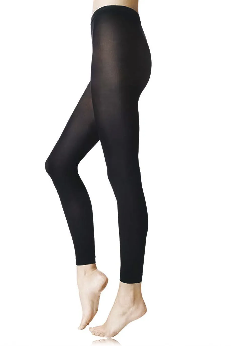 FOGAL 537 OPAQUE Leggings 210 Noir Black