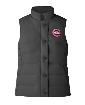 Freestyle Vest Graphite Womens