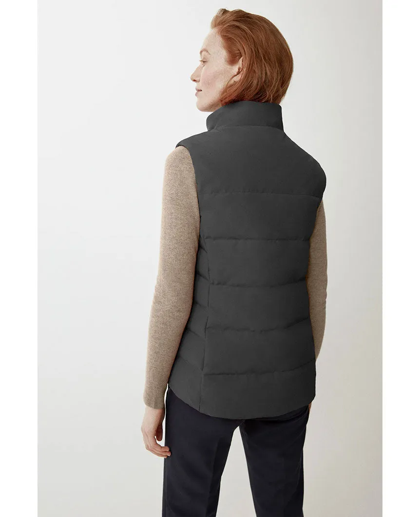 Freestyle Vest Graphite Womens